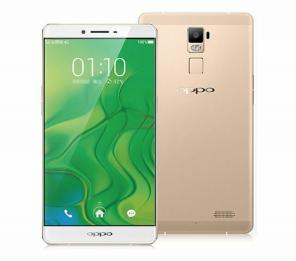 كيفية تثبيت Android 7.1.2 Nougat على Oppo R7 Plus (AICP)