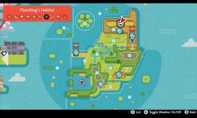 Hvor finner du Fletchling i Pokémon Sword and Shields Isle of Armor DLC