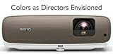 „BenQ HT3550 4K“ namų kino projektoriaus vaizdas su HDR10 ir HLG - 95% DCI-P3 ir 100% Rec.709 - dinaminė rainelė patobulintiems tamsesniems kontrastams - 3 metų pagrindinė pramonės garantija
