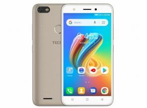 Kako namestiti zaloge ROM na Tecno F2 LTE [Firmware Flash File / Unbrick]