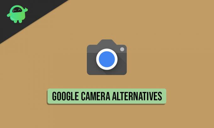 5 meilleures alternatives de caméra Google pour Android