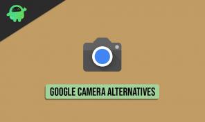 Le 5 migliori alternative di Google Camera per Android