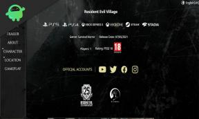 Kommer Resident Evil Village til Nintendo Switch?