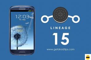 Sprint Galaxy S3 için Lineage OS 15 Nasıl Kurulur (Geliştirme)