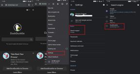 Comment ajouter DuckDuckGo au navigateur Chrome sur un smartphone Android