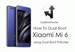 Så här startar du Xiaomi Mi 6 med Dual Boot Patcher