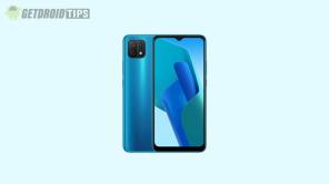 OPPO A16e Software-Update-Tracker 2022