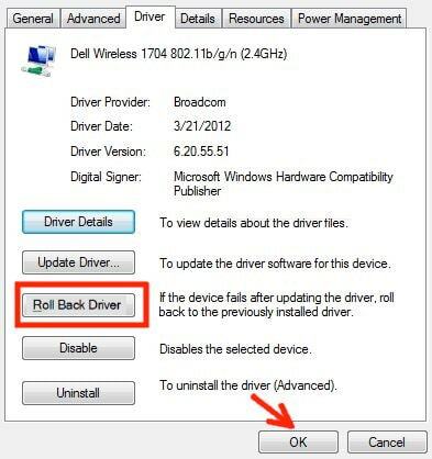 Sådan løses, hvis 5 GHz WiFi ikke vises i Windows 10