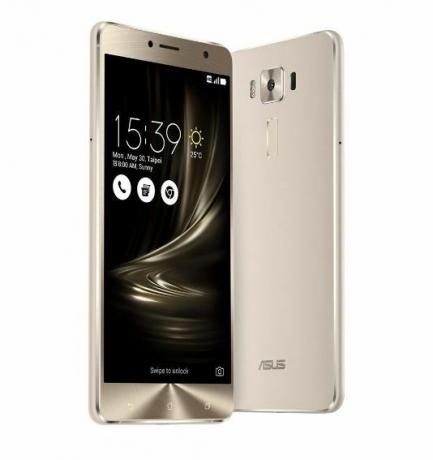 Asus Zenfone 3 Deluxe 5.5 Официална актуализация на Android Oreo 8.0