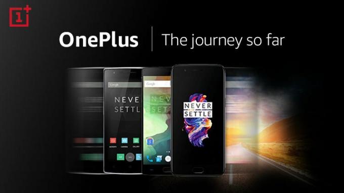 Liste over Android 9.0 Pie-understøttede OnePlus-enheder