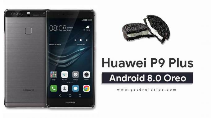 הורד את הקושחה של Huawei P9 Plus B520 Oreo VIE-AL10 [8.0.0.520]