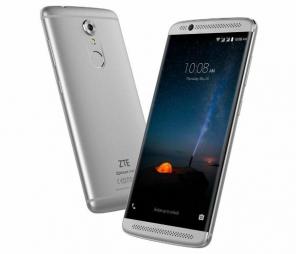 ZTE Axon 7 Mini Official Android Oreo 8.0-uppdatering