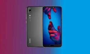 Stáhněte si září 2018 Zabezpečení pro Huawei P20 [EML-L09