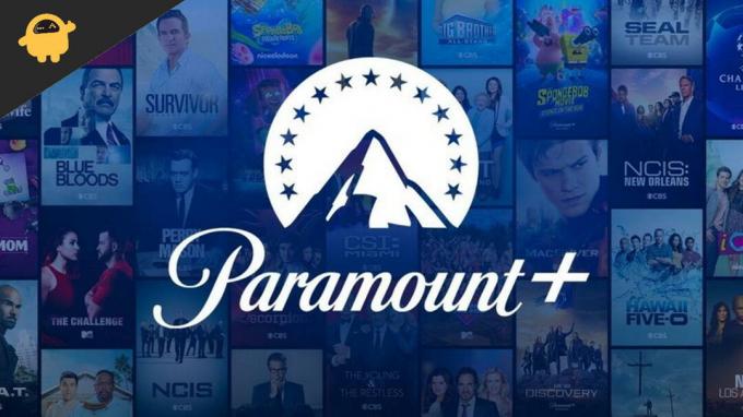 Ret Paramount Plus Not WorkingCrashing på PS4 eller PS5
