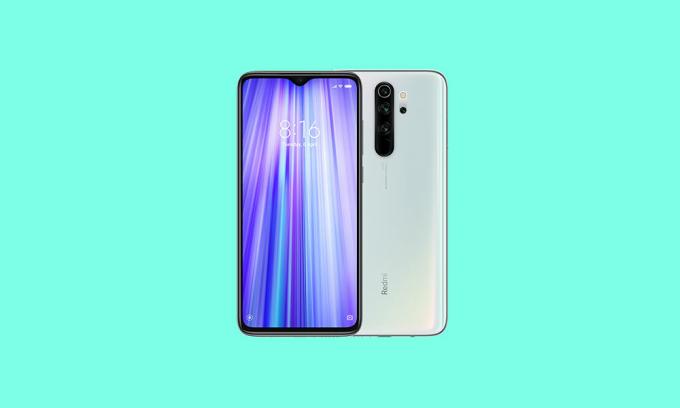 Lataa MIUI 11.0.3.0 China Stable ROM Redmi Note 8 Prolle [V11.0.3.0.PGGCNXM]