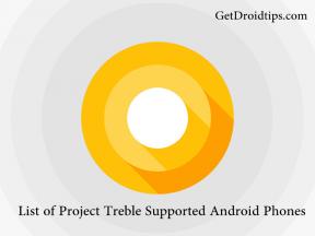 Lista de teléfonos Android compatibles con Project Treble