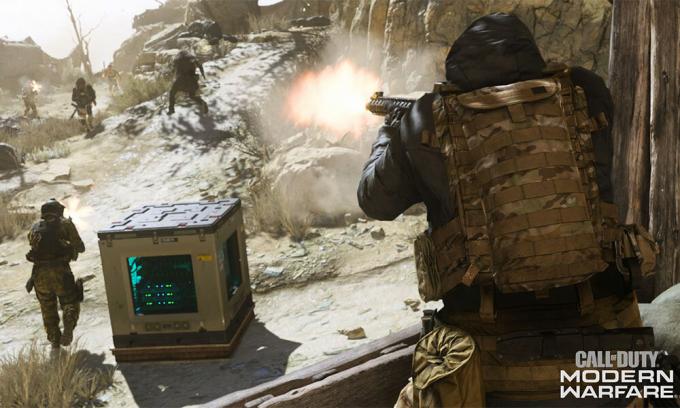 Flere krasjer og feilkode 656448 på COD Modern Warfare: Hvordan fikser jeg det?