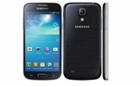 Samsung Galaxy S4 Mini Archívumok