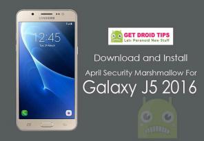 Stáhnout Nainstalovat J510FXXU2AQC1 April Security Marshmallow pro Galaxy J5 2016