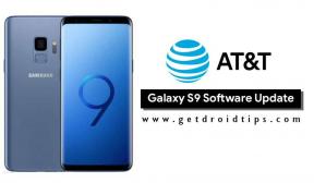 Lataa G960USQU1ARBI helmikuun 2018 tietoturvakorjaus AT&T Galaxy S9: lle