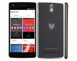 Comment installer Official Lineage OS 14.1 sur Wileyfox Storm