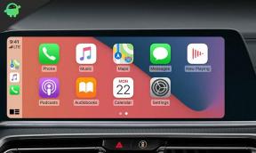 Fix: Apple Music-appen krasjer eller fungerer ikke på CarPlay