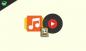Hvordan overføre Google Play Musikk-bibliotek til YouTube Musikk