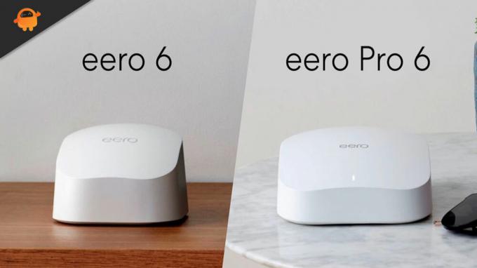 תיקון: Eero 6 ו-Pro 6 לא עובדים בכלל