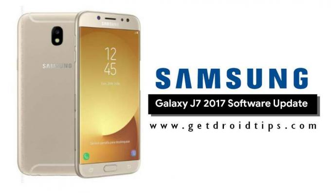 הורד את J730FXXU2ARB1 פברואר 2018 תיקון קושחה עבור Galaxy J7 2017