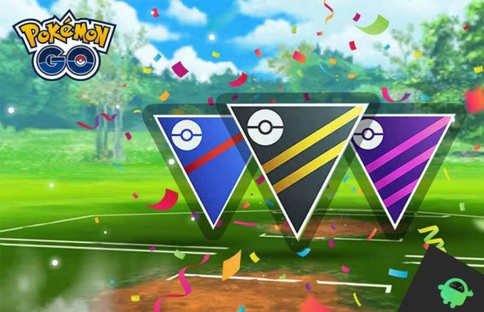 Data sezóny 4 Pokémon Go Battle League, požadavky, odměny a požadavky na úroveň