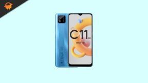 Realme C11 2021 softwareopdatering