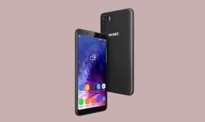 Πώς να εγκαταστήσετε το ROM Stock στο Mxnec S901 [Firmware Flash File]