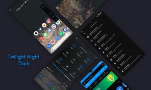 „Android 10 Substratum“ tema bet kuriam „Android“ įrenginiui