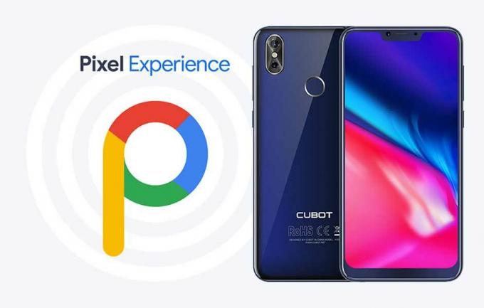 Preuzmite Pixel Experience ROM na Cubot P20 s Androidom 9.0 Pie