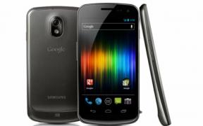 Installige ametlik Lineage OS 13 Samsung Galaxy Nexus Sprinti