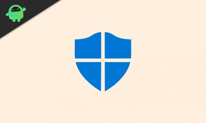 Sådan skjules firewall og netværksbeskyttelse i Windows-sikkerhed i Windows 10?