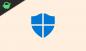 Windows 10'da Windows Güvenliği'nde Güvenlik Duvarını ve Ağ Korumasını Gizle