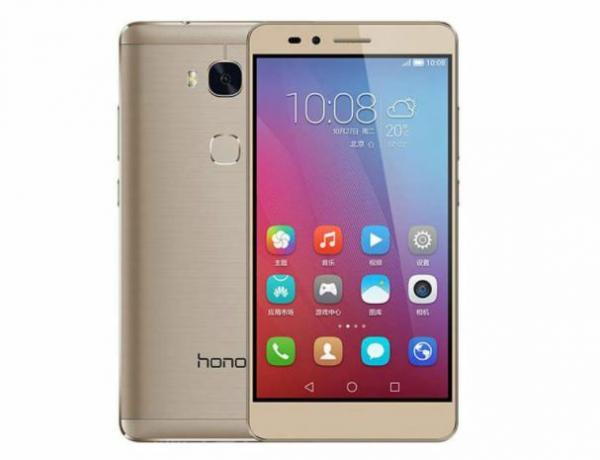 Huawei Honor 5X बेस एंड्रॉइड 9.0 पाई पर AOSVP ViperOS अपडेट करें