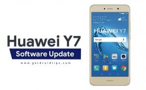 Töltse le a Huawei Y7 B150 Stock Nougat frissítést TRT-L03 / TRT-L53 [Tigo, LA]