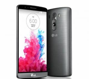 Sådan installeres crDroid OS til LG G3 Korea (Android 7.1.2 Nougat)