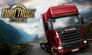 Vse pogoste napake Euro Truck Simulator 2