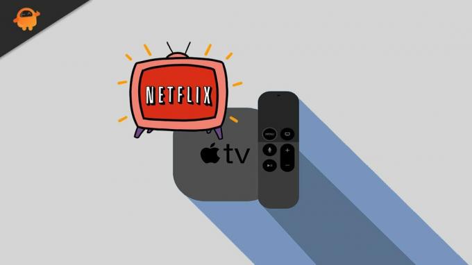 Fix: Netflix stürzt ab oder funktioniert nicht auf Apple TV