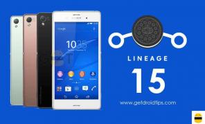 Slik installerer du Lineage OS 15 for Sony Xperia Z3 og Z3 Dual