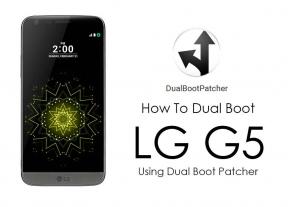 Kako dvojno zagnati LG G5 z uporabo dvojnega zagonskega krmilnika