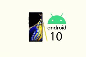 Baixe N960FXXU4DSLB: atualização do Galaxy Note 9 Android 10 Stable One UI 2.0