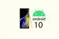 Arquivos de pizza do Android 9.0