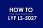 كيفية تثبيت ROM Stock الرسمي على LYF LS-5027