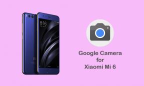 تنزيل Google Camera for Mi 6 [APK]