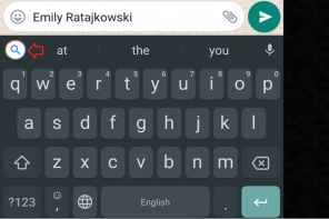 تضيف Google ميزة جديدة إلى Gboard- تنبيهات لـ GIF ذات الصلة والرموز التعبيرية والملصقات