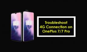 Kako riješiti probleme s 4G vezom na OnePlus 7/7 Pro